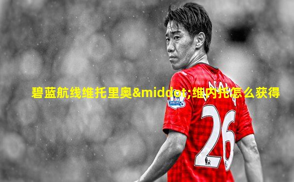 碧蓝航线维托里奥·维内托怎么获得