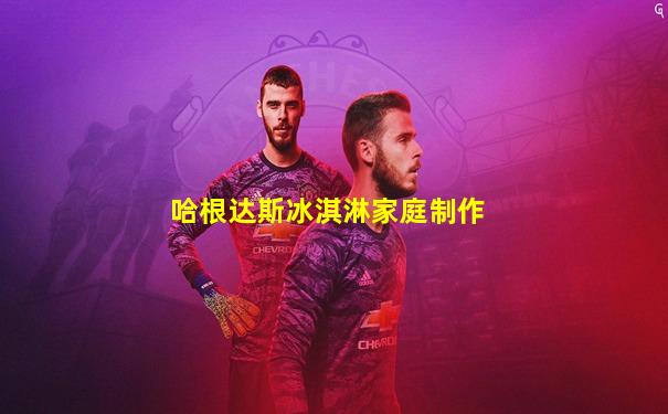 哈根达斯冰淇淋家庭制作