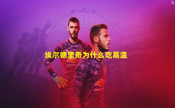 埃尔德里奇为什么吃葛温
