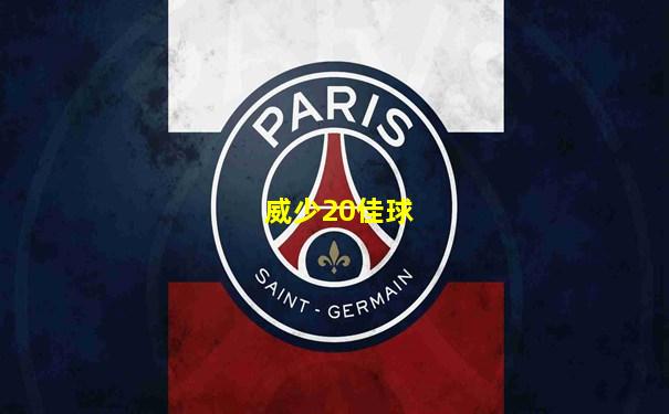 威少20佳球