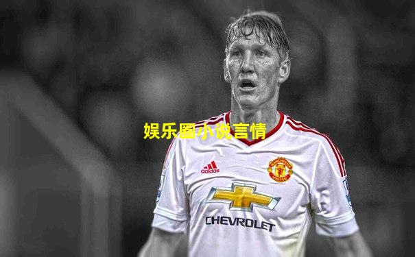 娱乐圈小说言情