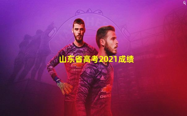 山东省高考2021成绩