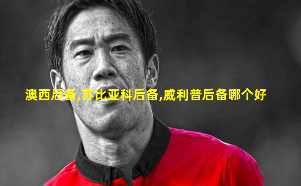 澳西后备,苏比亚科后备,威利普后备哪个好