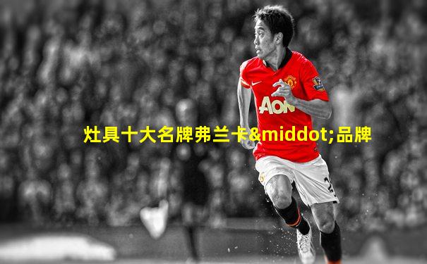灶具十大名牌弗兰卡·品牌