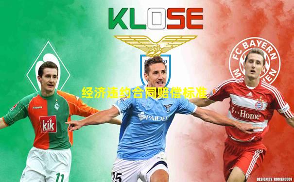 经济违约合同赔偿标准